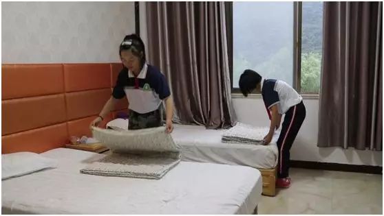 太行秋意浓，研学迎新时——记我市第三十中学研学旅行活动