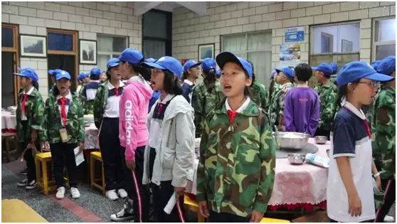太行秋意浓，研学迎新时——记我市第三十中学研学旅行活动
