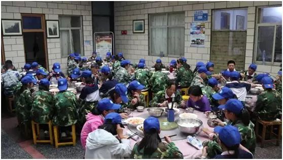 太行秋意浓，研学迎新时——记我市第三十中学研学旅行活动