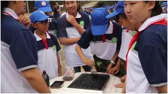 太行秋意浓，研学迎新时——记我市第三十中学研学旅行活动