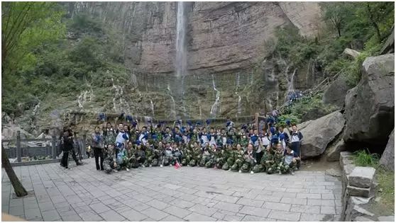 太行秋意浓，研学迎新时——记我市第三十中学研学旅行活动