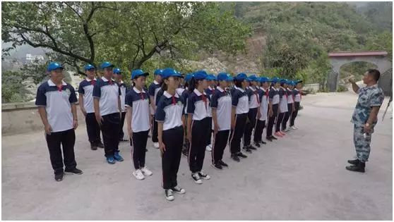 太行秋意浓，研学迎新时——记我市第三十中学研学旅行活动