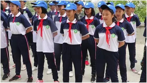 太行秋意浓，研学迎新时——记我市第三十中学研学旅行活动