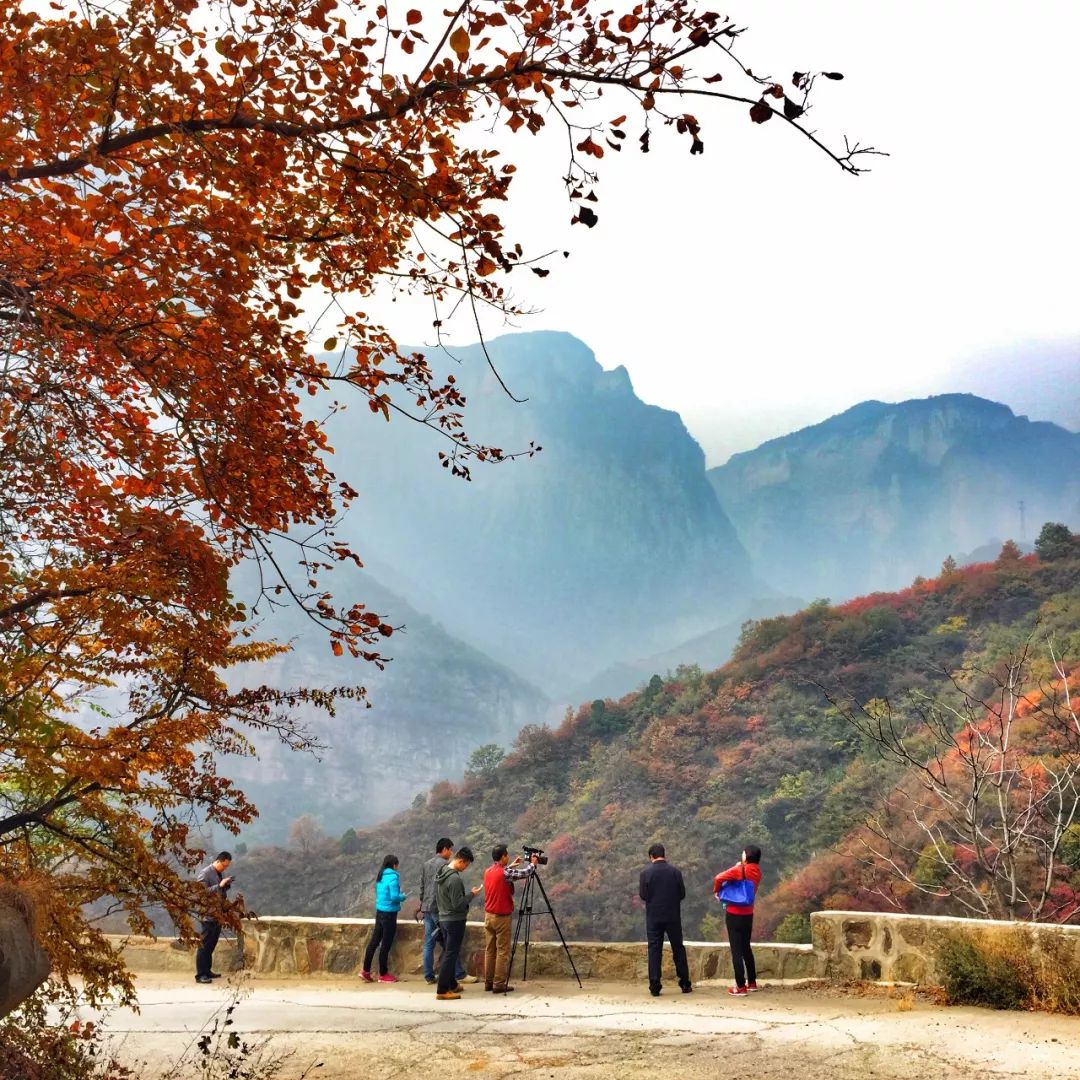 【重磅消息】2018”三山同登“群众登山健身大会新乡南太行关山分会场开始征集报名啦！