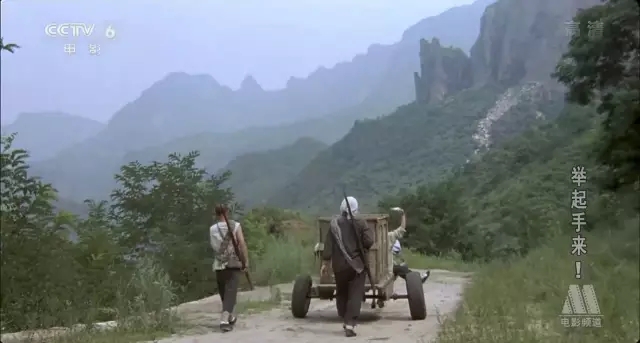 那些年，我们在电影里与万仙山（郭亮）的邂逅......