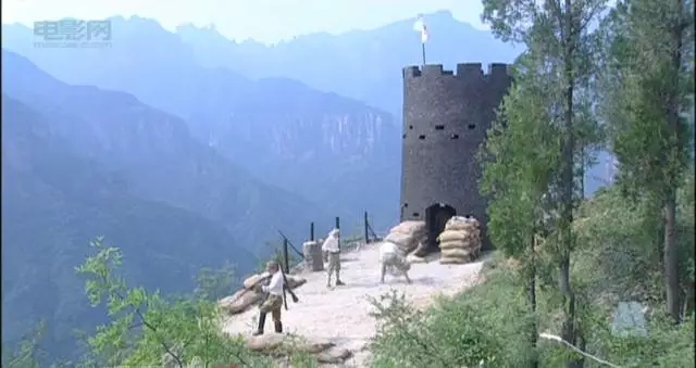 那些年，我们在电影里与万仙山（郭亮）的邂逅......