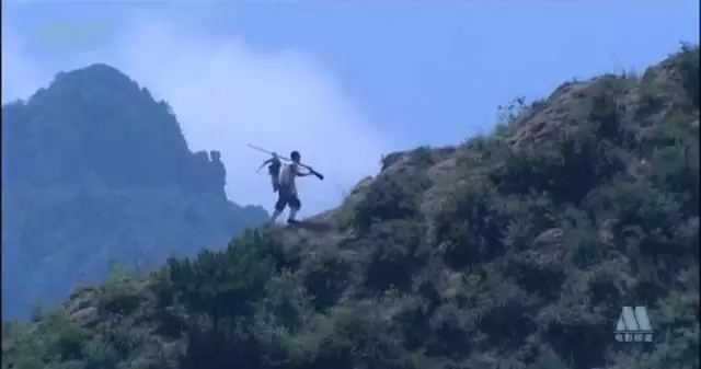 那些年，我们在电影里与万仙山（郭亮）的邂逅......