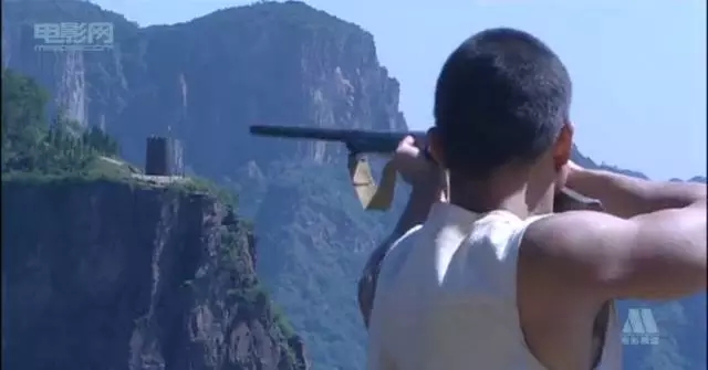 那些年，我们在电影里与万仙山（郭亮）的邂逅......