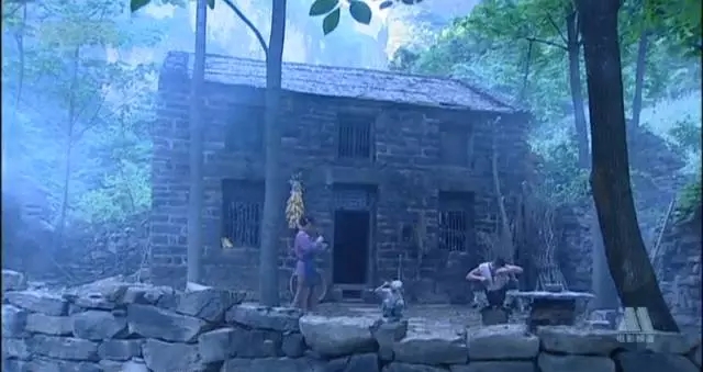 那些年，我们在电影里与万仙山（郭亮）的邂逅......