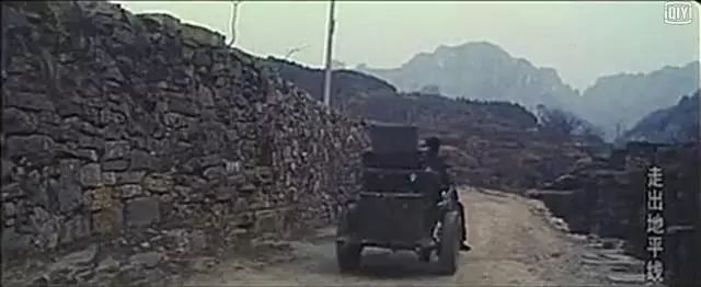 那些年，我们在电影里与万仙山（郭亮）的邂逅......