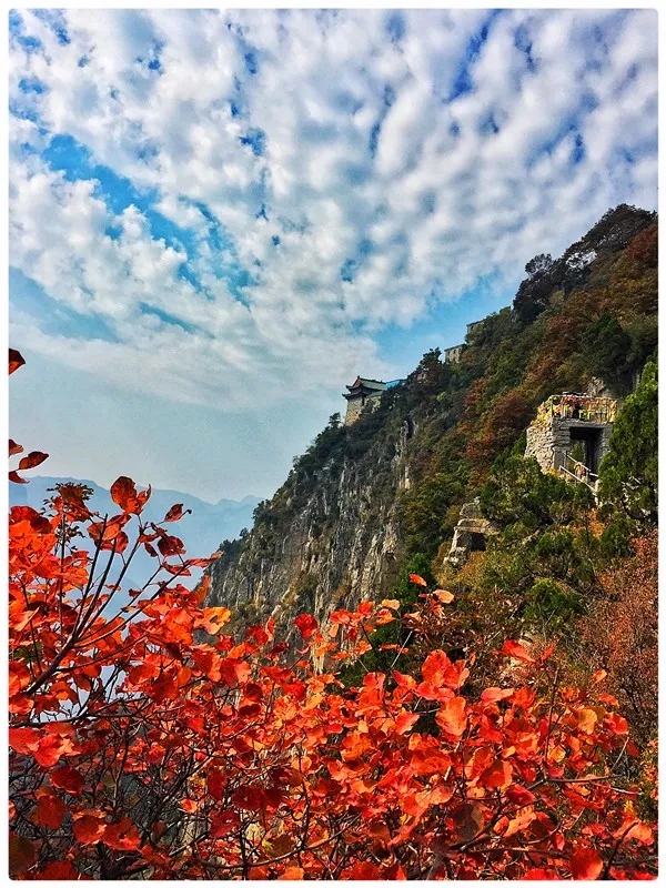 偷得浮生半日闲——回龙游记