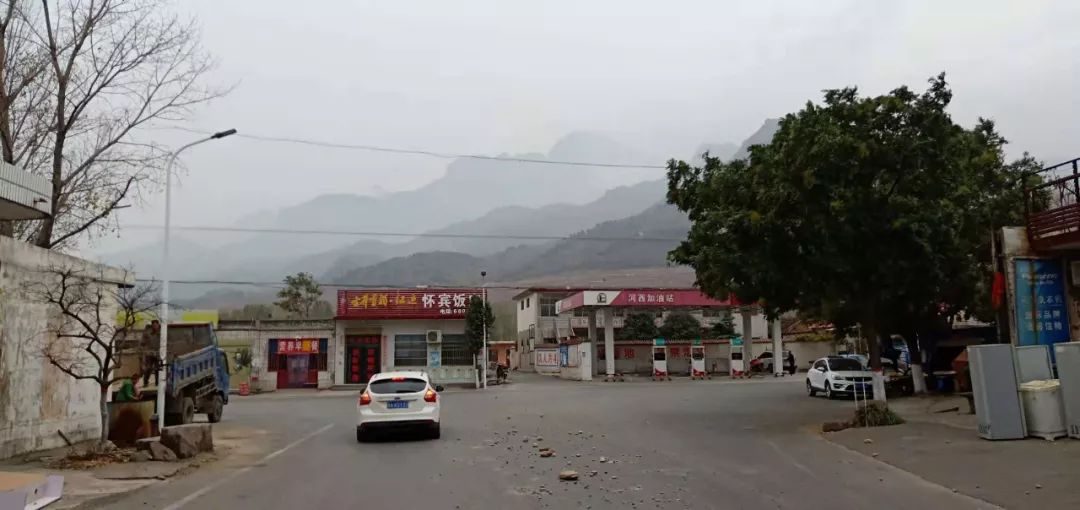 紧急通知丨前往八里沟、万仙山（郭亮）线路绕行指南