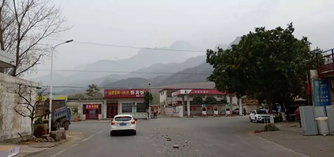 紧急通知丨前往八里沟、万仙山（郭亮）线路绕行指南