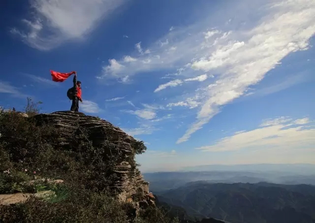 盘点：新乡南太行鲜为人知的登高远眺的地方