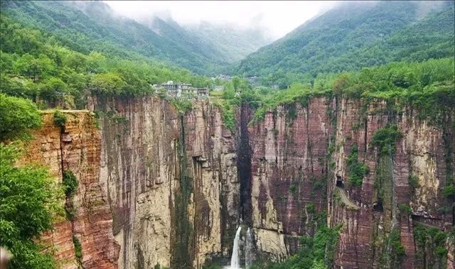 盘点：新乡南太行鲜为人知的登高远眺的地方