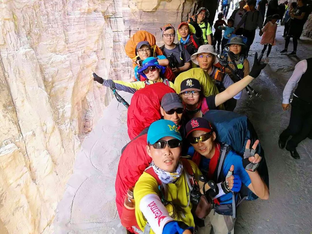 新乡南太行（万仙山）休闲健身节即将开始，你准备好了吗？