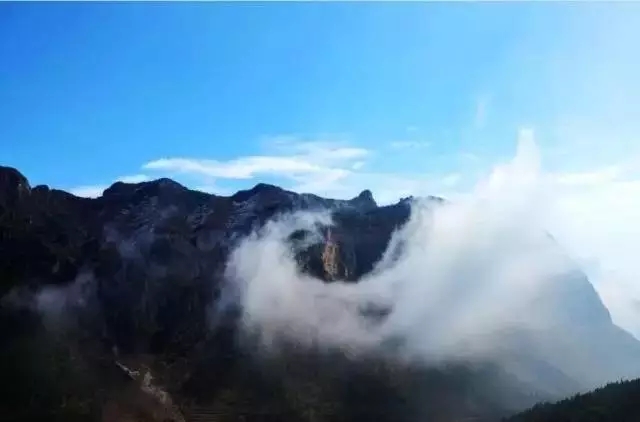 只待风起云涌，论道天界山上！