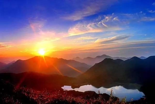 只待风起云涌，论道天界山上！