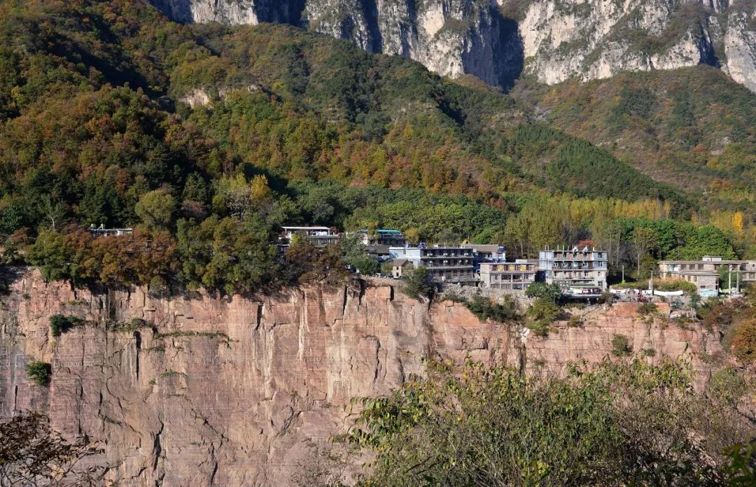 新乡南太行（万仙山）休闲健身节即将开始，你准备好了吗？