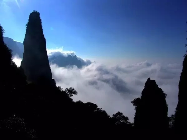 冬韵惹人醉，新乡南太行依然很美！