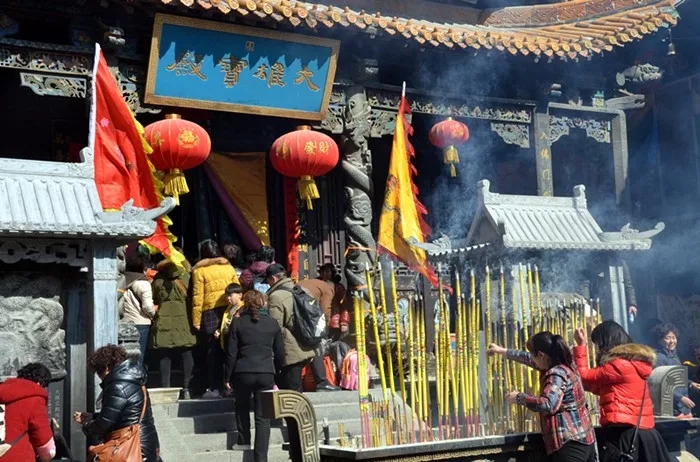 新乡南太行|承包你全年的旅行计划