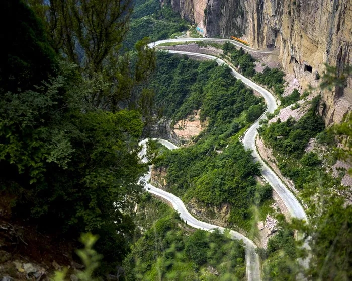 新乡南太行|承包你全年的旅行计划
