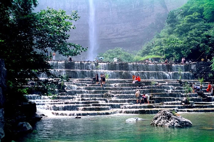新乡南太行|承包你全年的旅行计划