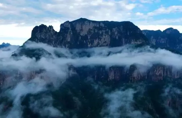 梦幻天堂，太行圣境——天界山