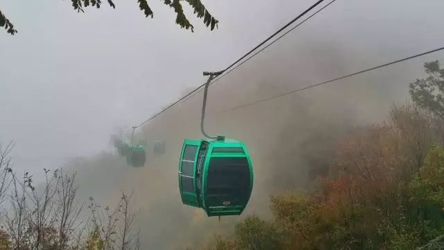 梦幻天堂，太行圣境——天界山