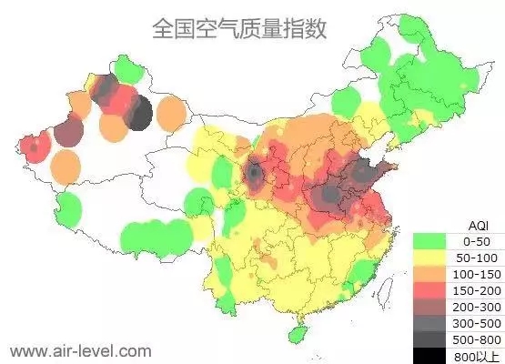 雾霾也挡不住新乡南太行的日出美景......