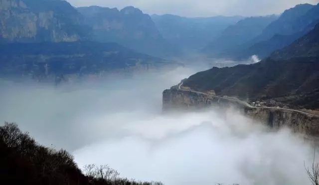 12月你好,2018年即将结束你需要来一次冬季旅行！