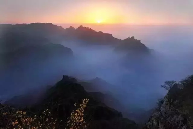 12月你好,2018年即将结束你需要来一次冬季旅行！