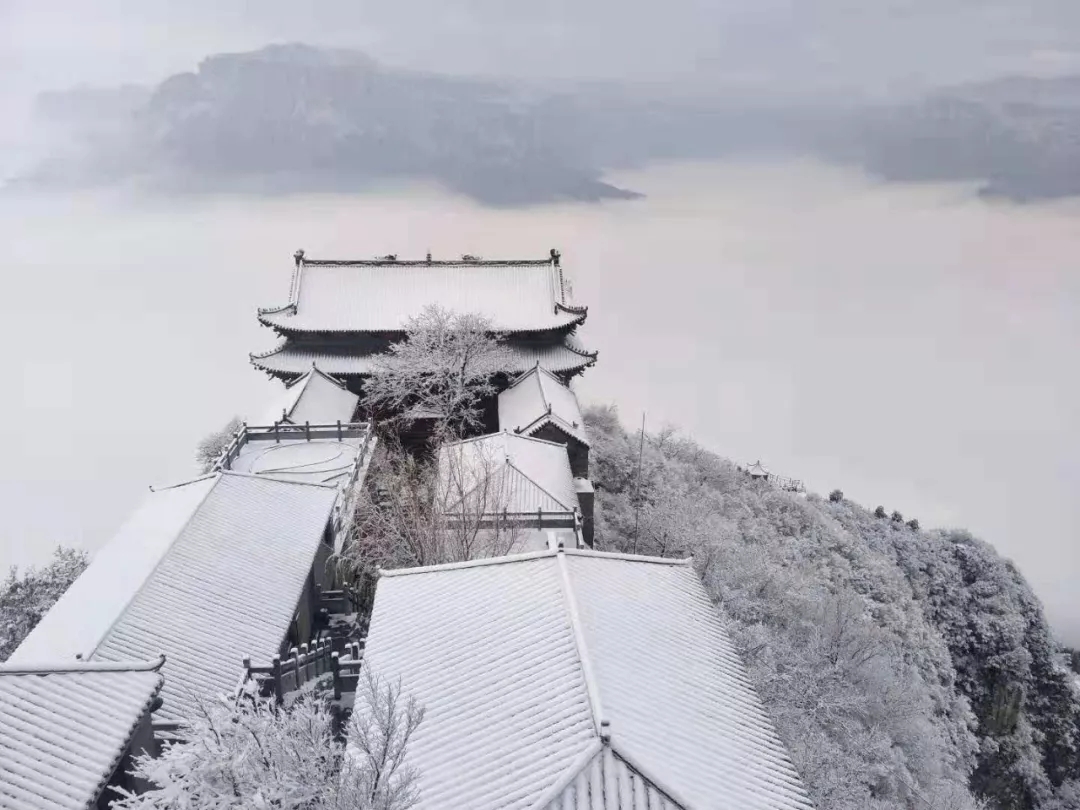 想让你晒得雪景称霸朋友圈吗？那就快来这里吧！