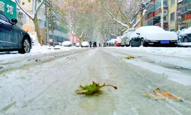 想让你晒得雪景称霸朋友圈吗？那就快来这里吧！