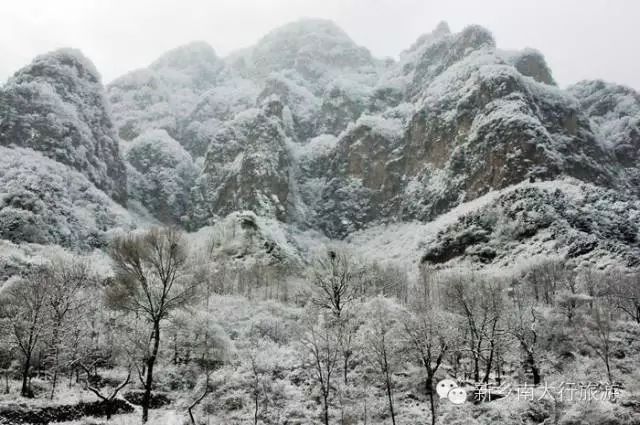 想让你晒得雪景称霸朋友圈吗？那就快来这里吧！