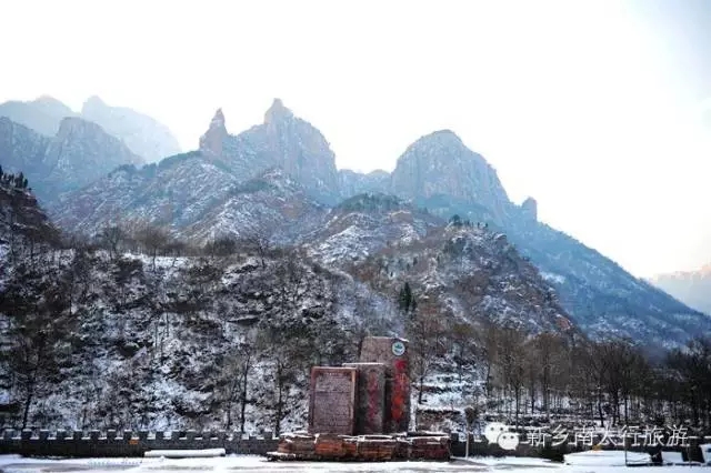 想让你晒得雪景称霸朋友圈吗？那就快来这里吧！