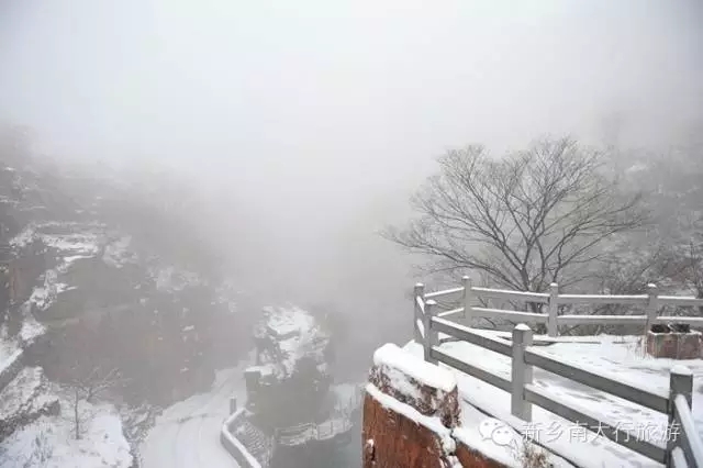 想让你晒得雪景称霸朋友圈吗？那就快来这里吧！