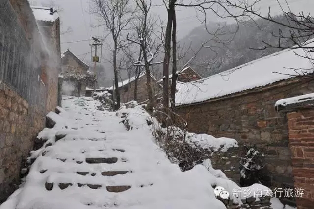 想让你晒得雪景称霸朋友圈吗？那就快来这里吧！