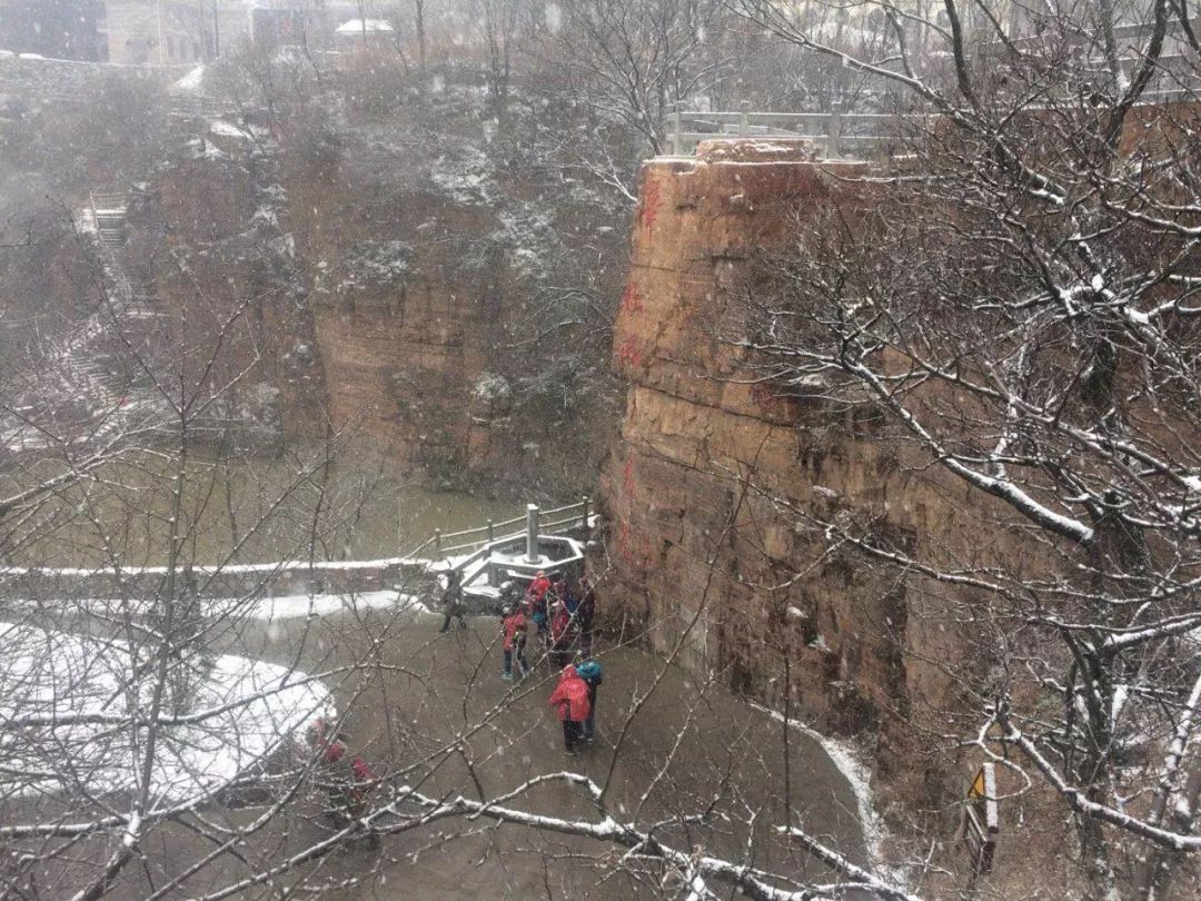 想让你晒得雪景称霸朋友圈吗？那就快来这里吧！