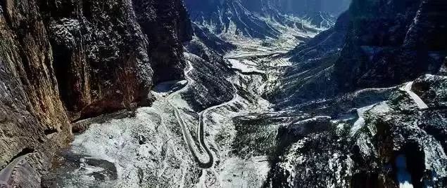 那撩人心魄的“冬美人”，肆意了这里的风花雪月......