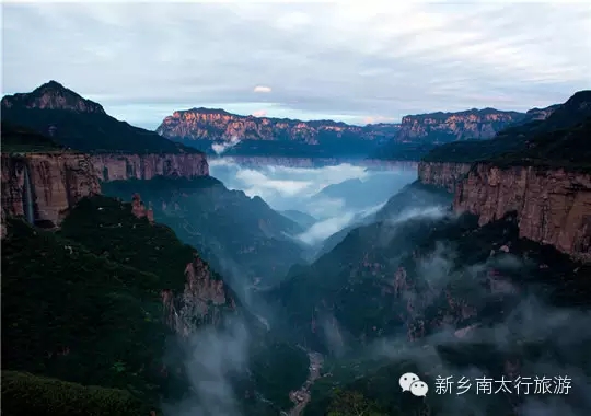 “闺蜜景区”，带上你的闺蜜来打卡吧！