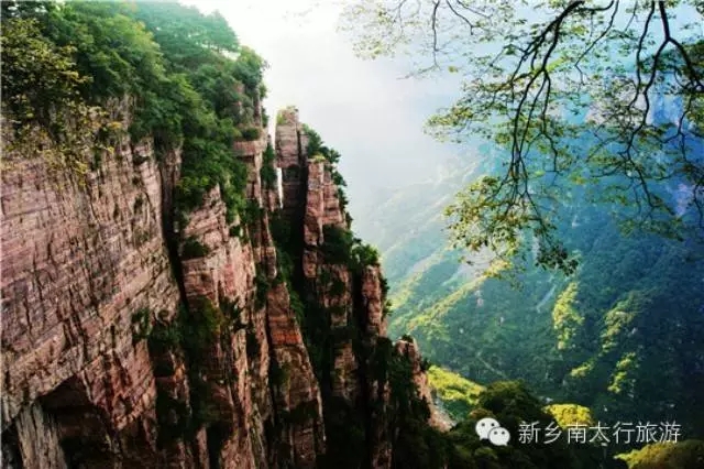 “闺蜜景区”，带上你的闺蜜来打卡吧！