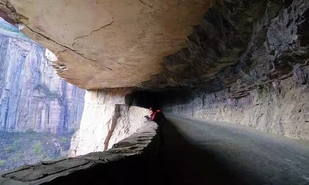 万仙山，满足你对冬的所有想象!