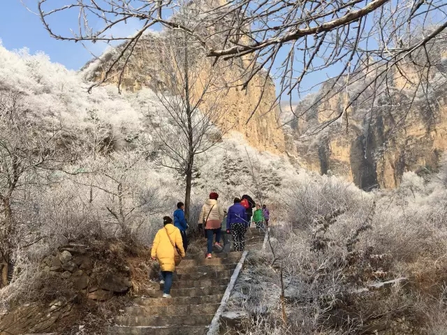 旅行的意义，在新乡南太行遇见最美的自己......