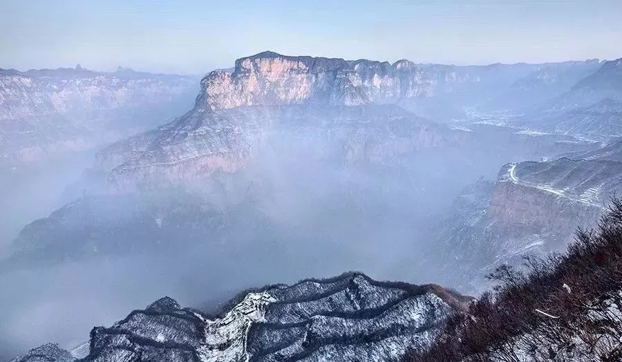 2018年即将结束，你还欠自己一场说走就走的旅行......