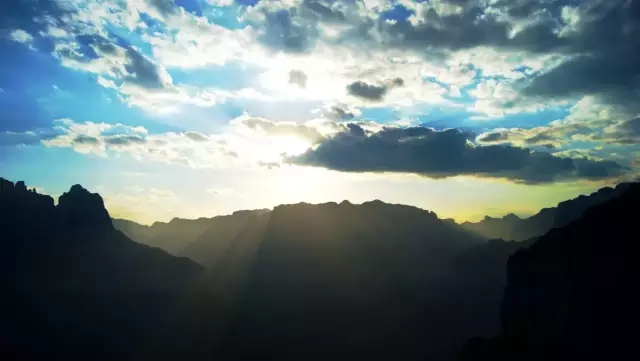 新乡南太行|冬日煦暖，洗尽铅华，寻一处别样风情！