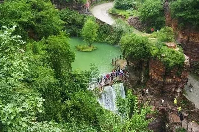 霸气的旅游线路，没来过都不好意思说自己是新乡土著~