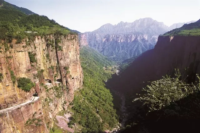 霸气的旅游线路，没来过都不好意思说自己是新乡土著~