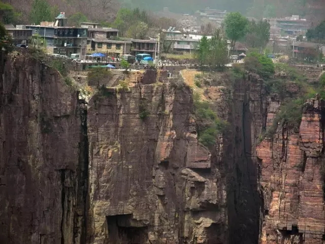 霸气的旅游线路，没来过都不好意思说自己是新乡土著~