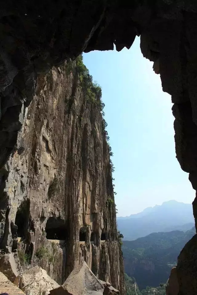 霸气的旅游线路，没来过都不好意思说自己是新乡土著~